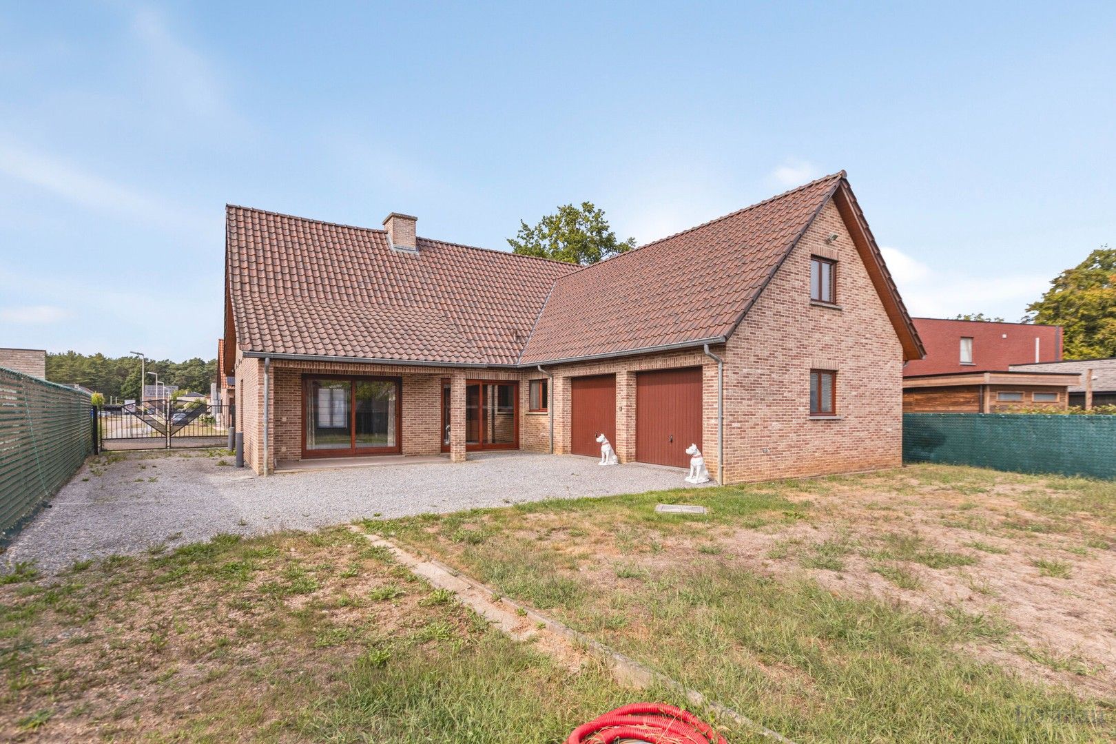 Gelijkvloerse woning te koop in Engsbergen (Tessenderlo) foto 23