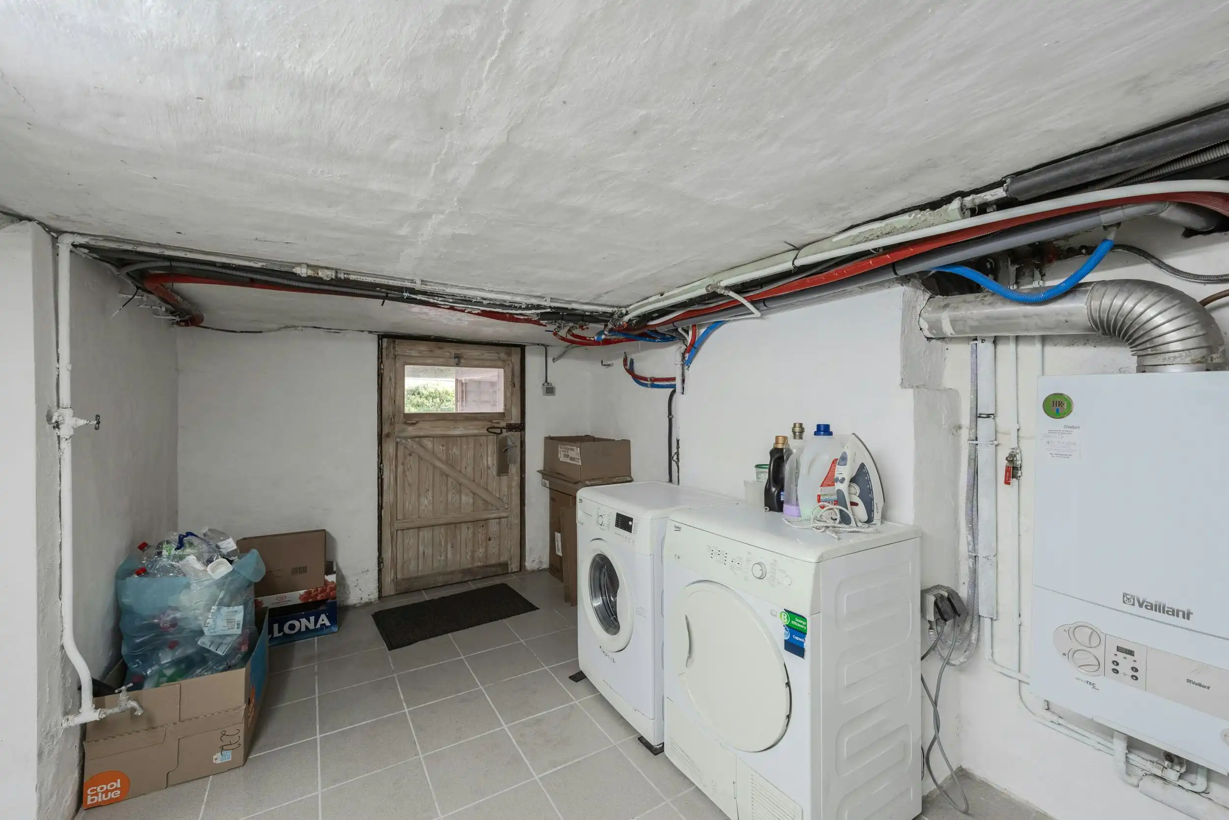 Woning met 6 slaapkamers en wellnessfaciliteiten te Oudenburg  foto 36