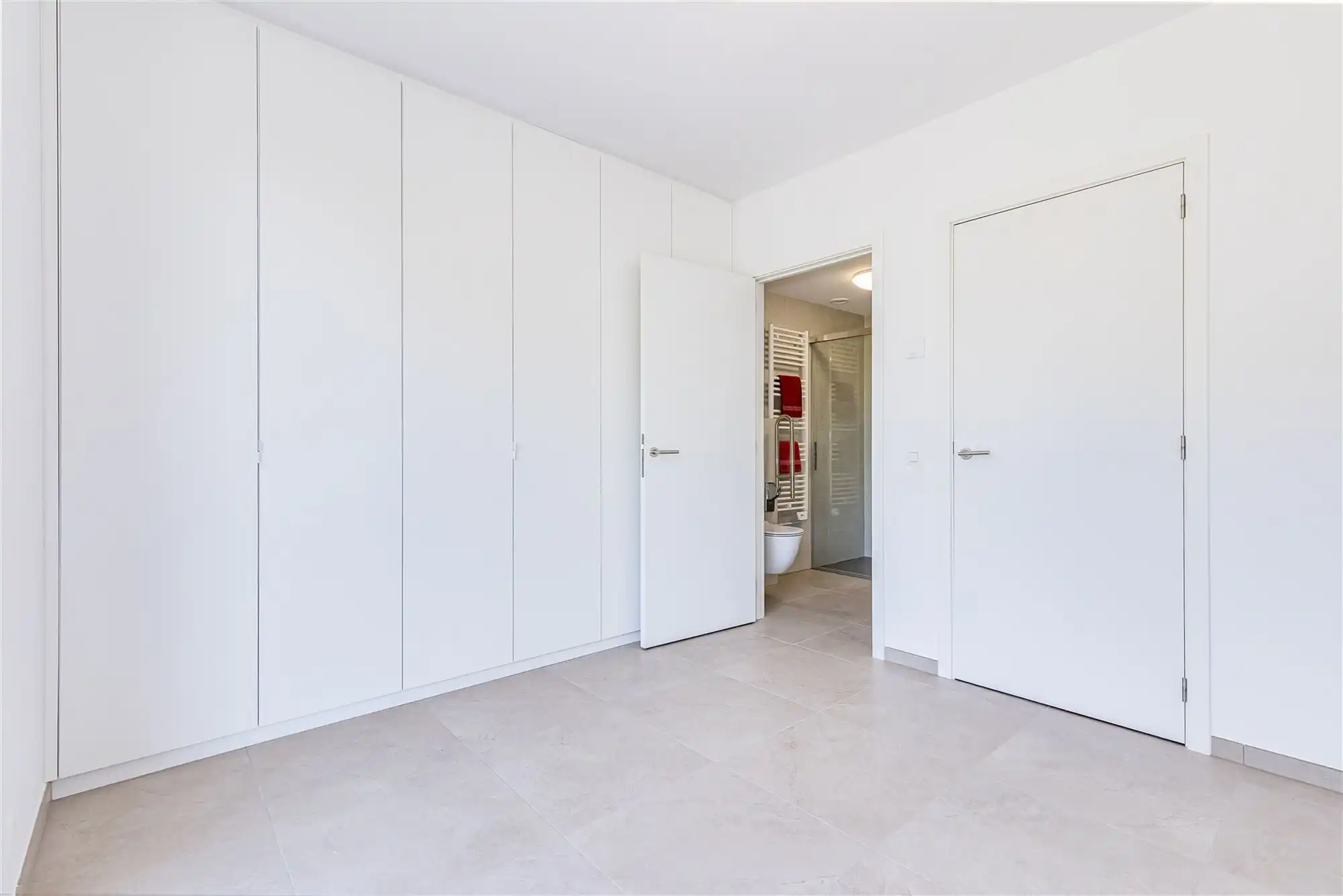 Energiezuinig appartement met 2 slaapkamers, terras en parkeerplaats foto 15