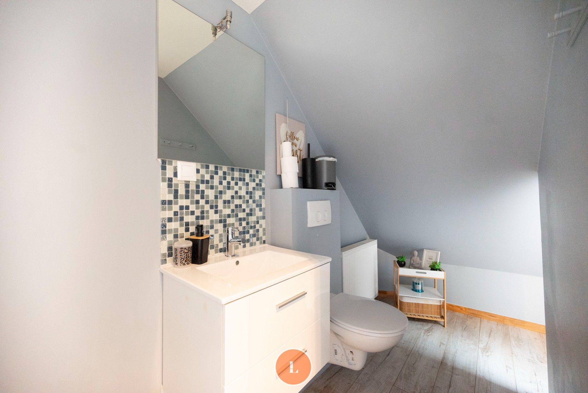 Starterswoning in het centrum van Menen. foto 10