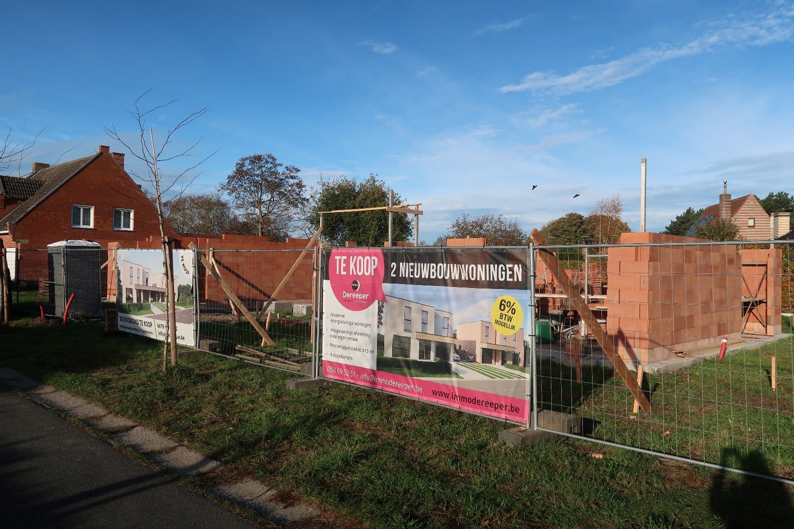 Nieuwbouwwoning op 416 m² – volledig naar eigen smaak af te werken foto 10