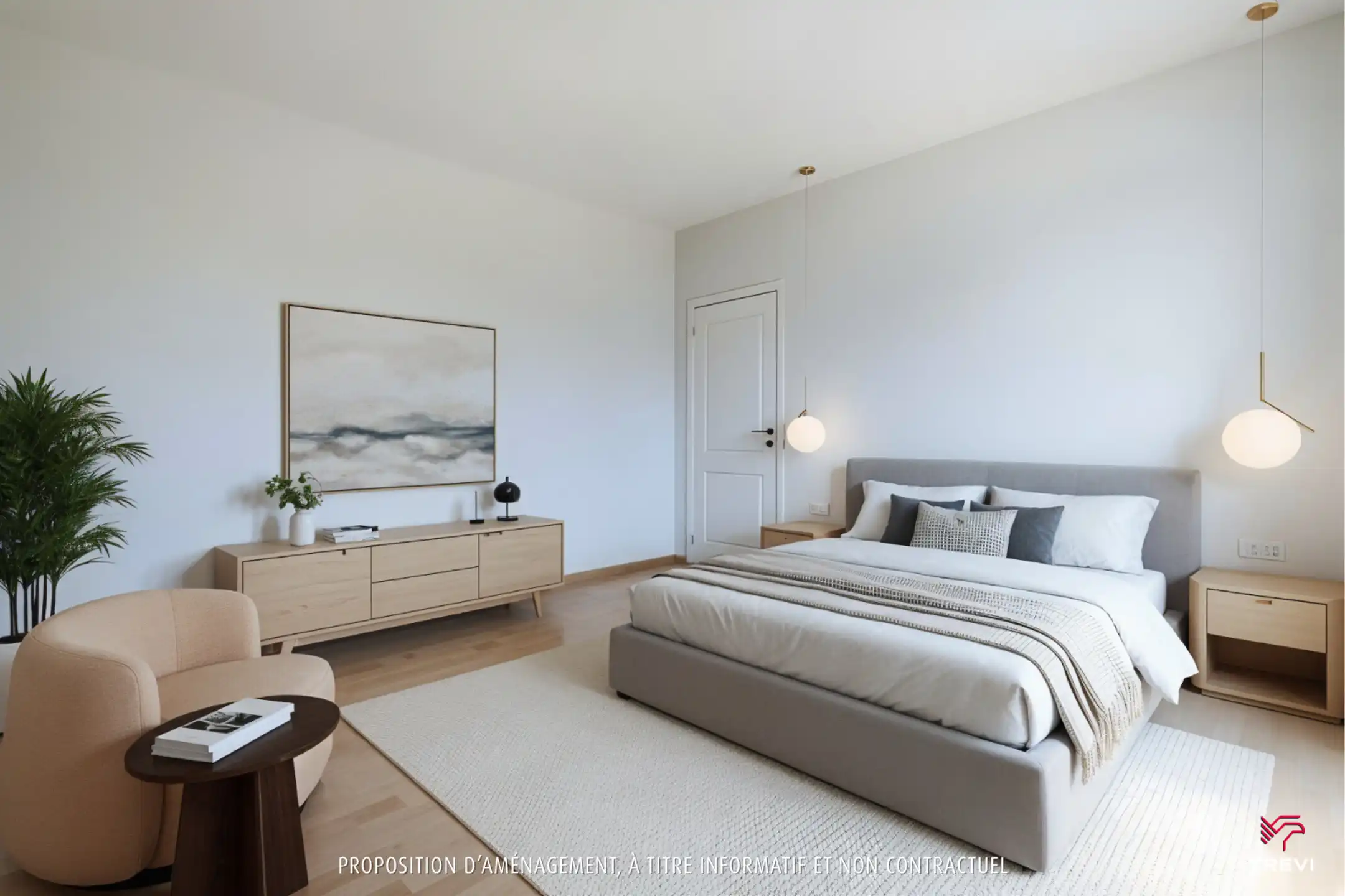 Ruime 2-kamerwoning van ±96 m² + terras & garage optioneel  foto 2