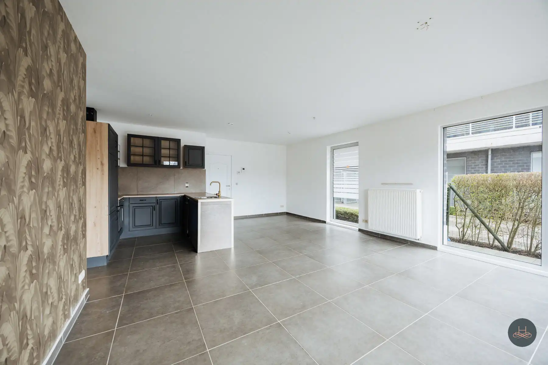 Gelijkvloers appartement met 2 slaapkamers foto 7