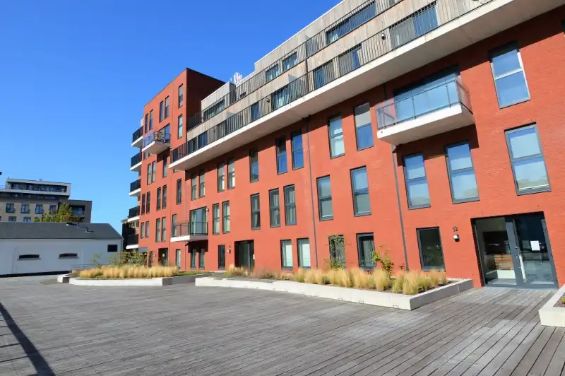 Prachtig appartement te Mechelen foto {{pictureIndex}}