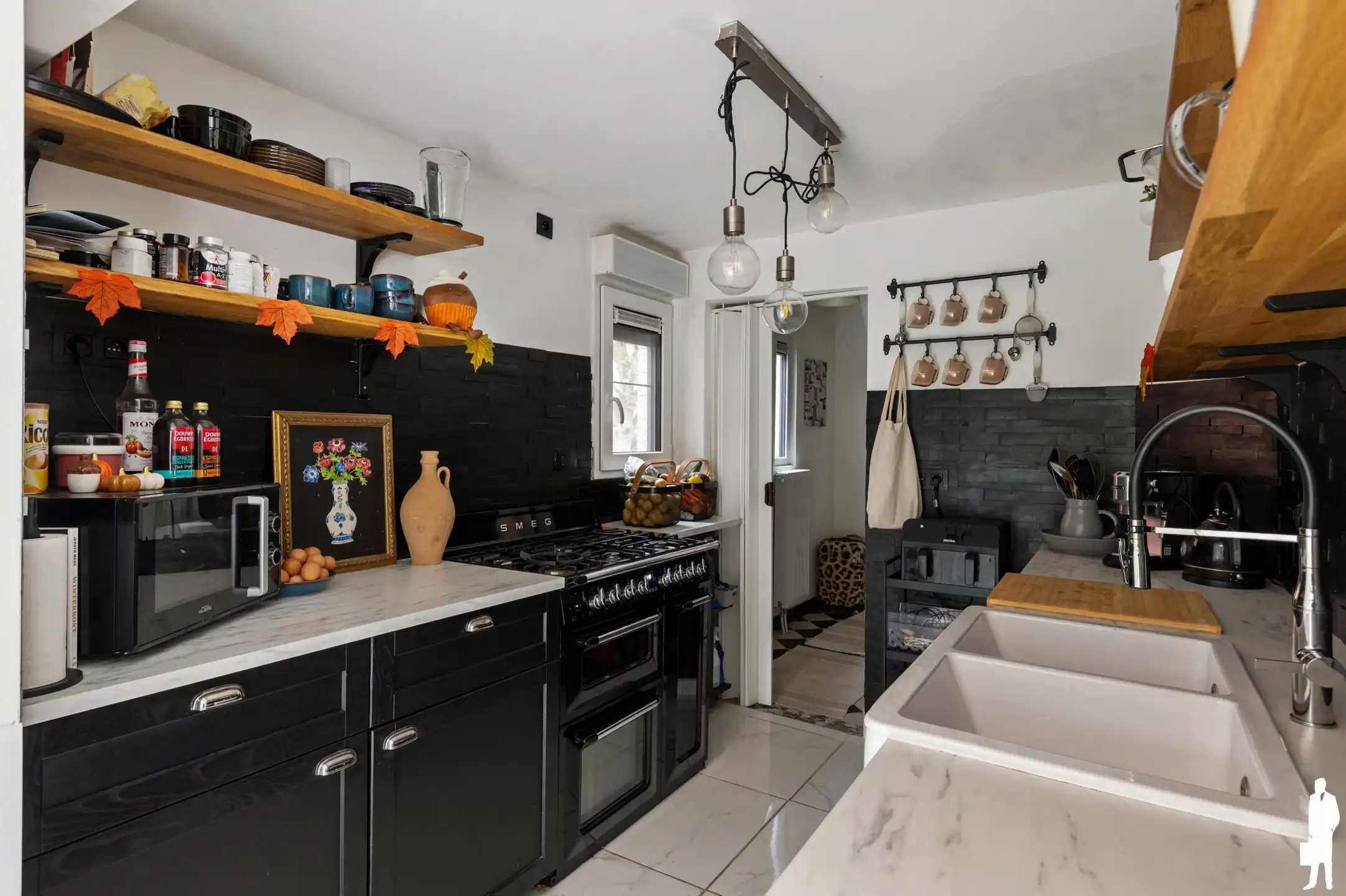 Charmante HOB met tuin en uitbreidingspotentieel te Elsdonk foto 14