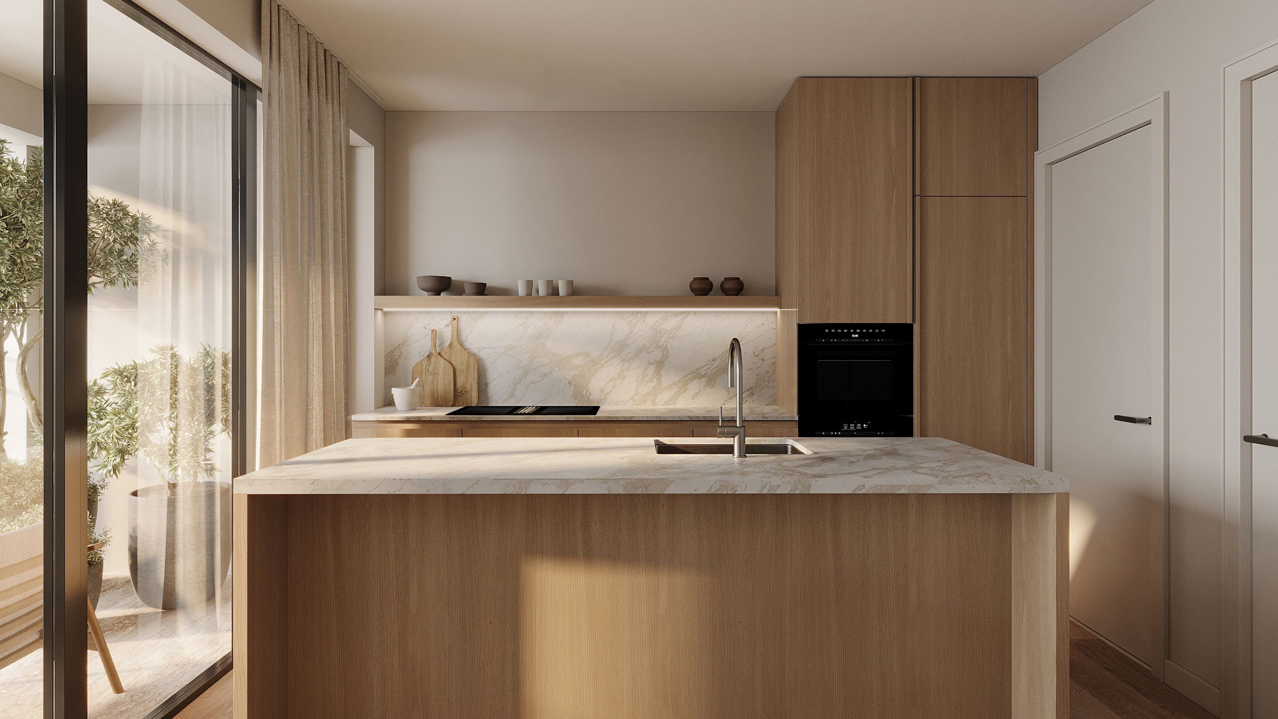 nieuwbouwrealisatie 'Arnold' - app. 5 foto 4