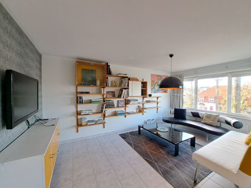 Ongemeubeld en gezellig duplex-appartement met 2 slaapkamers in een kleinschalige residentie foto 2