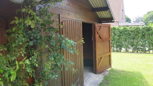 Sint-Rita Moerkerke Idyllische hoevetje op 295 m2 grond, volledig omheind, 3 slaapkamers foto 25