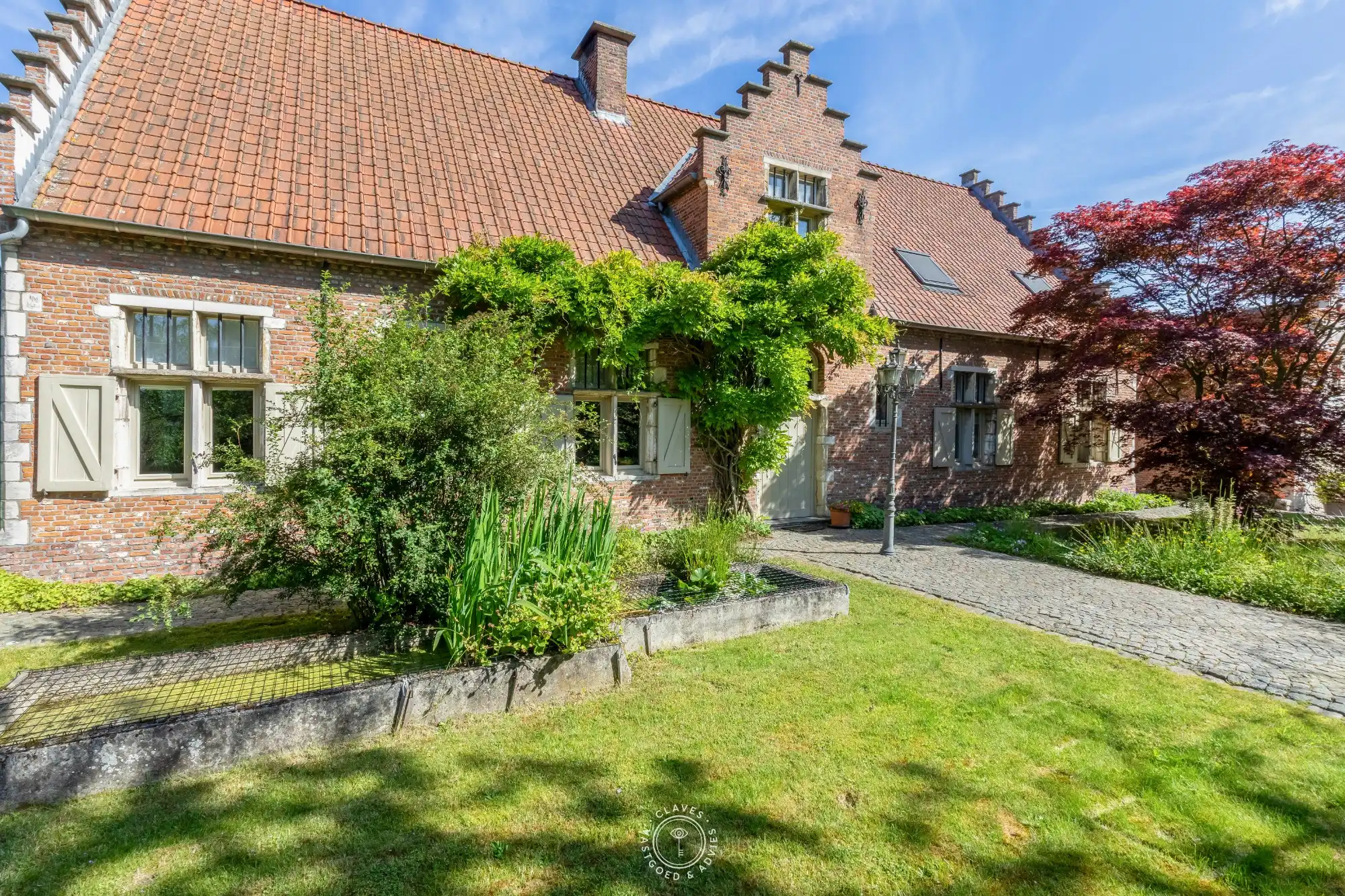 Exclusieve karakterhoeve midden de velden van Sinaai-Waas foto 33