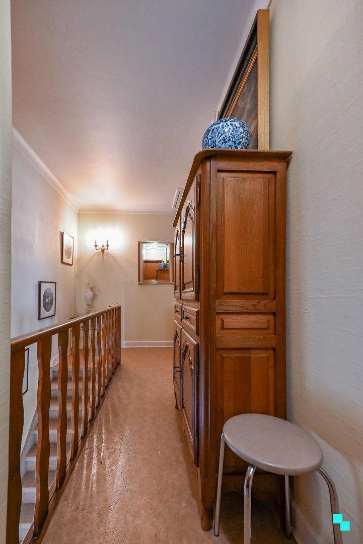 Charmante woning met prachtige tuin en drie slaapkamers te Izegem foto 16