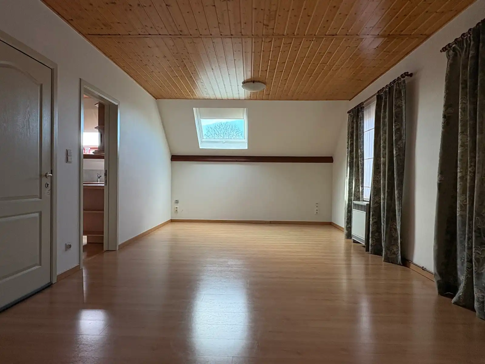 Gezellig appartemen met tuin foto 5