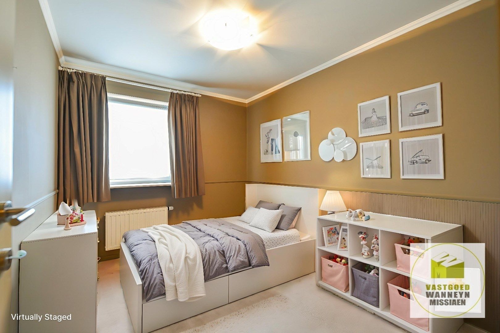 Instapklaar appartement met 2 slaapkamers en terras in het centrum van Wingene foto 14