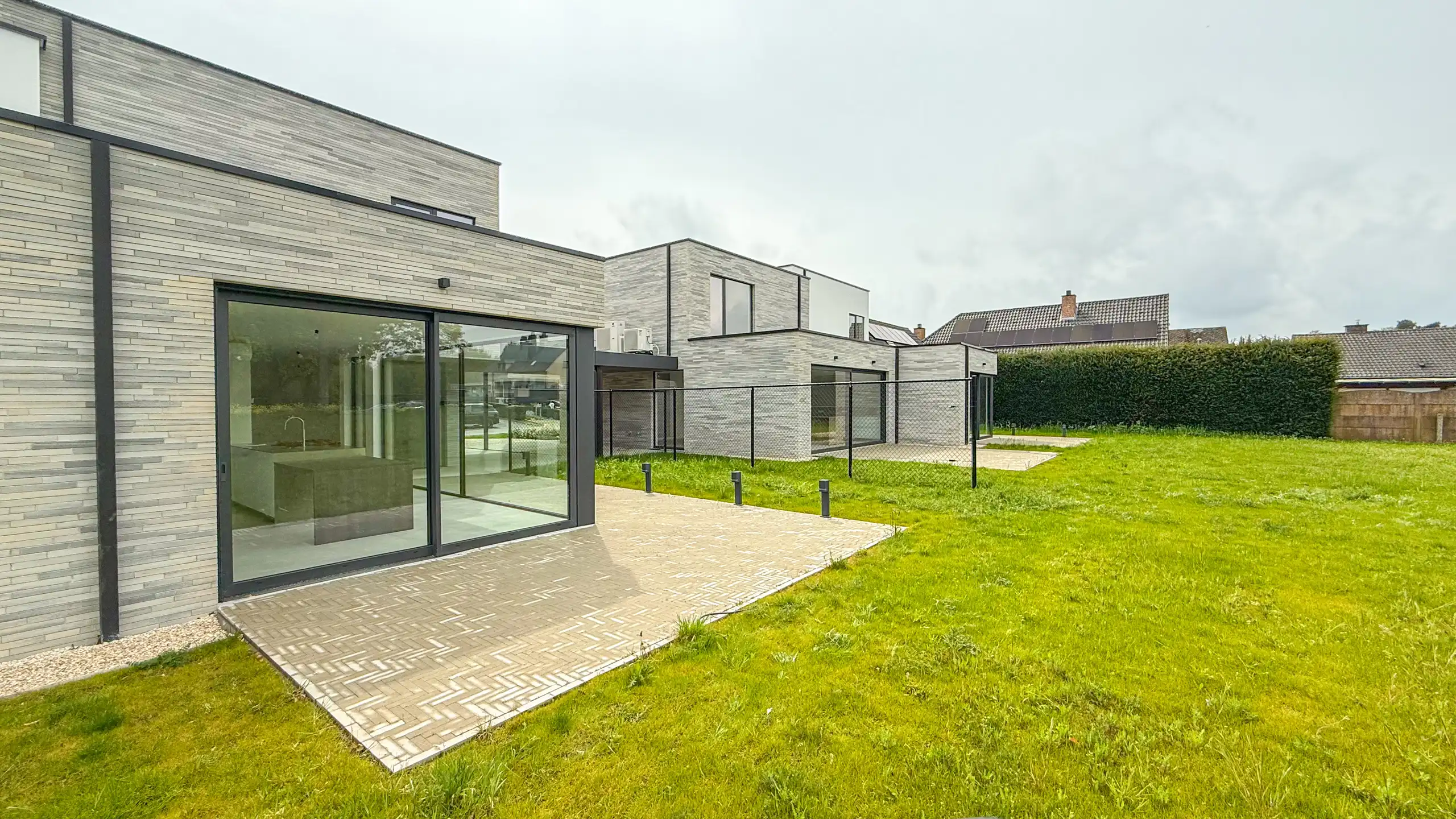 Hoogwaardig afgewerkte woning met industriële look! foto 42