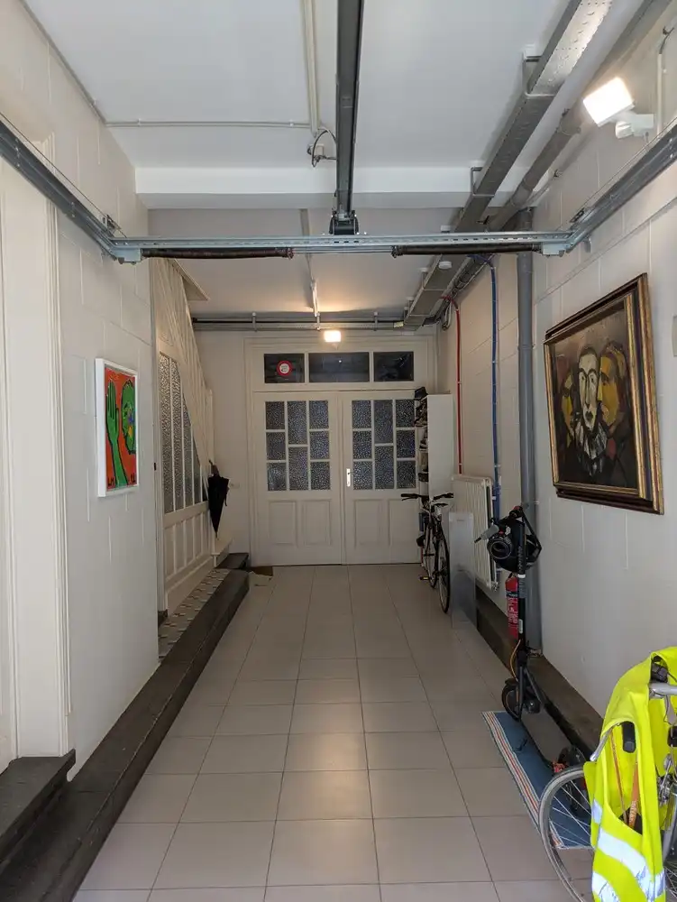 Energiezuinig duplex appartement te huur – EPC A foto 9