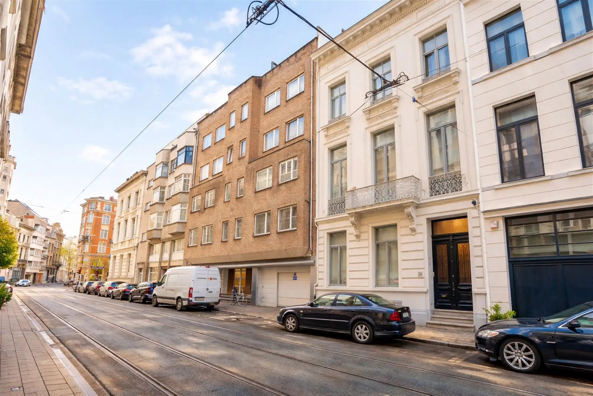 Appartement te huur Lange Leemstraat 12/3.03 - 2000 ANTWERPEN