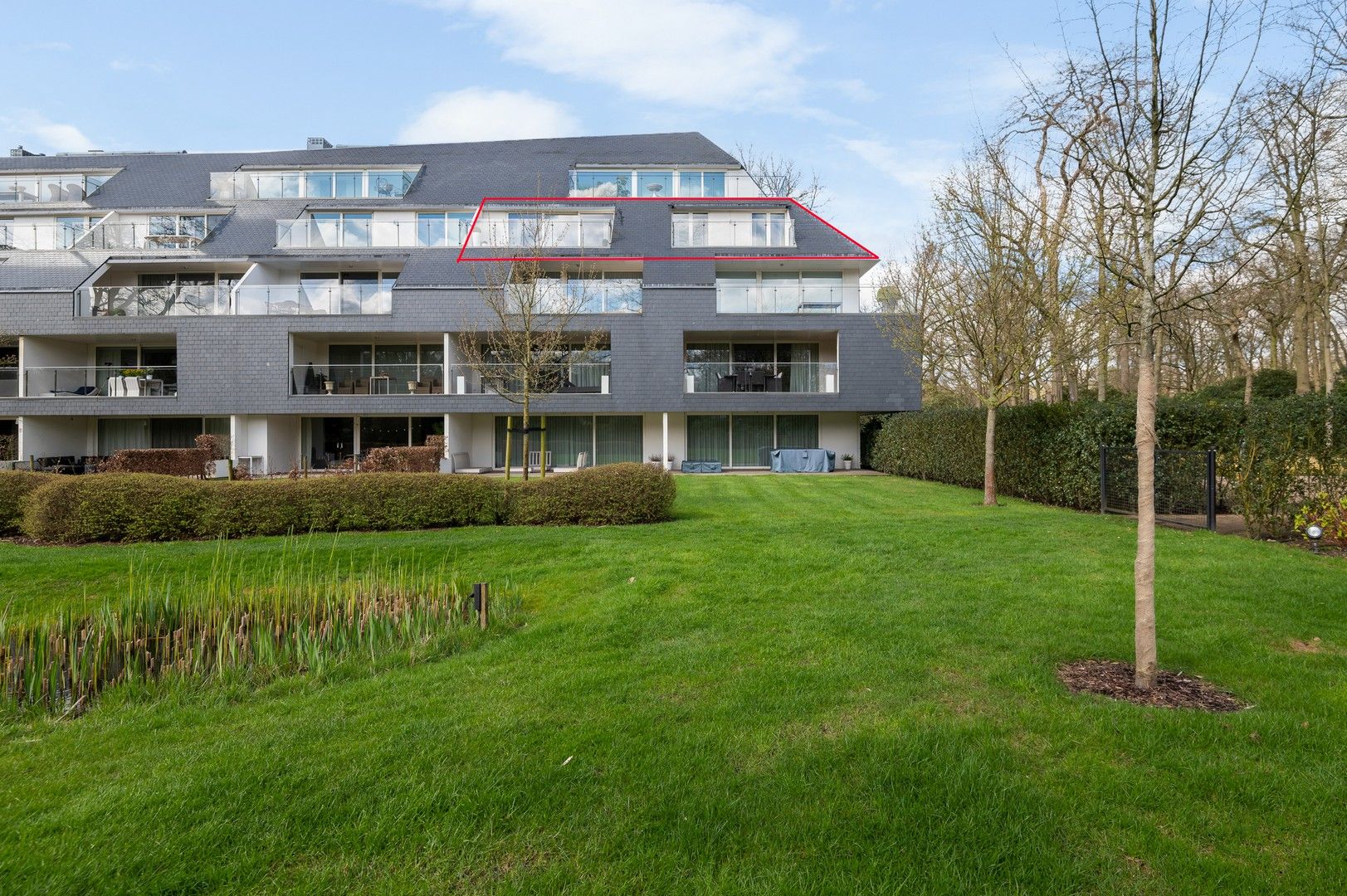 Appartement te koop Bredabaan 40/3003 - 2930 Brasschaat