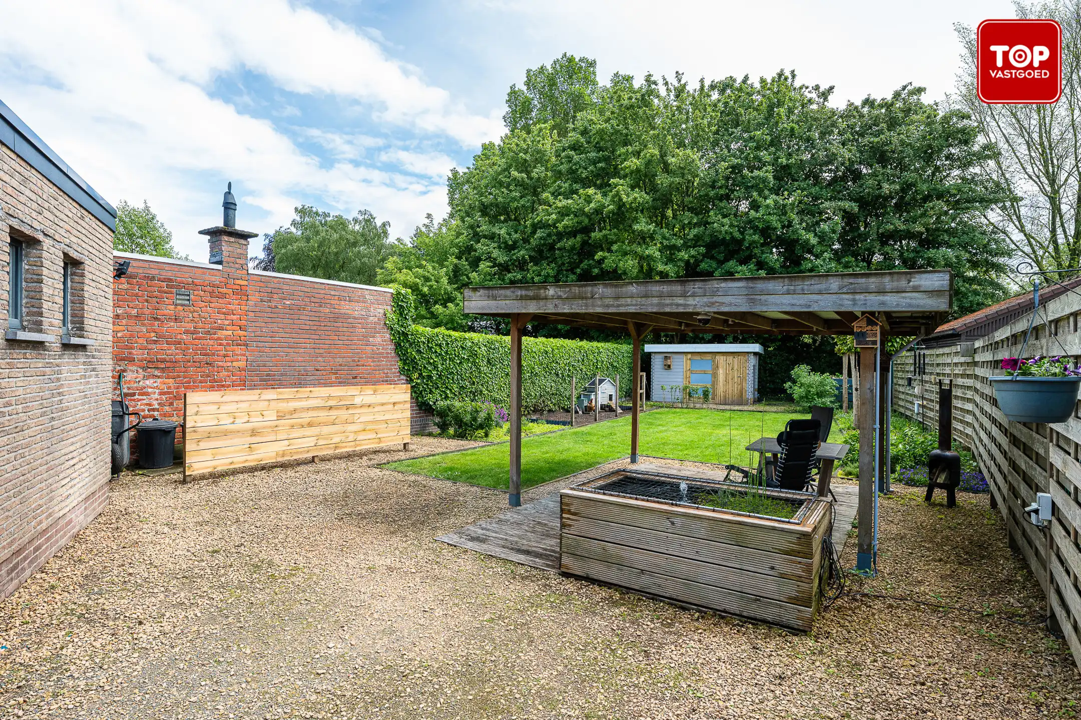 Verzorgde woning met zonnige tuin op Toplocatie foto 22