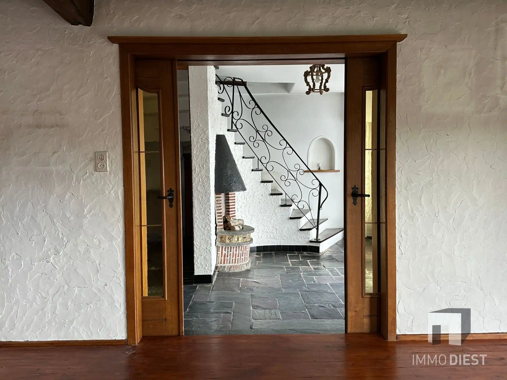 Woning in het groen ;-) foto 11