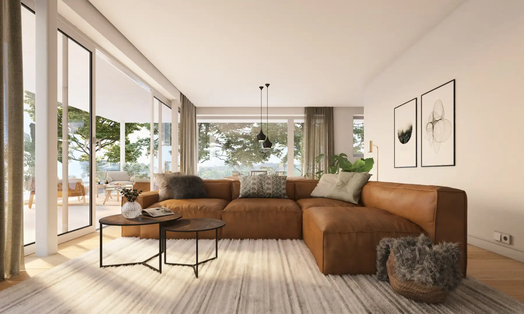 Exclusief wonen aan het water – Residentie “De Gendarmerie” foto 2