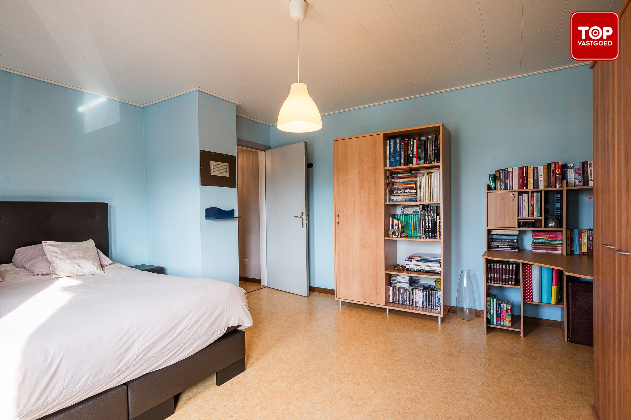 Instapklare woning met 3 slaapkamers en tuin in een doodlopende straat foto 13