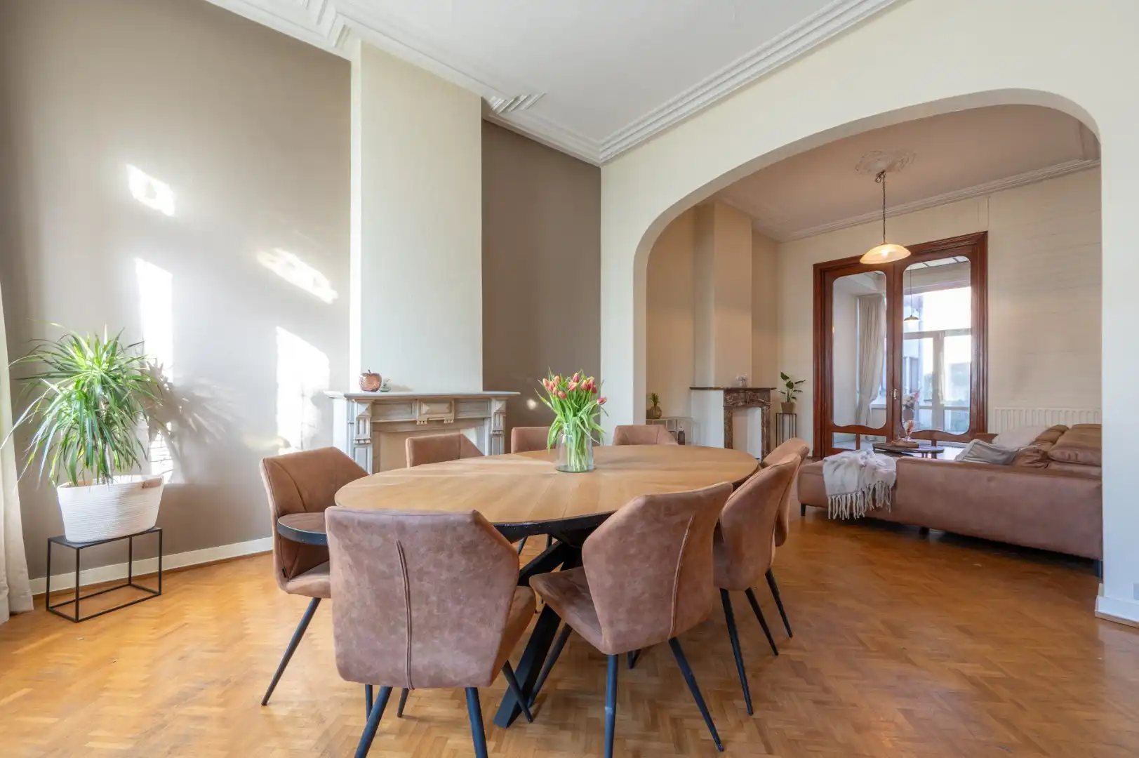 Wonen in een stukje authentiek Brugge! foto 5
