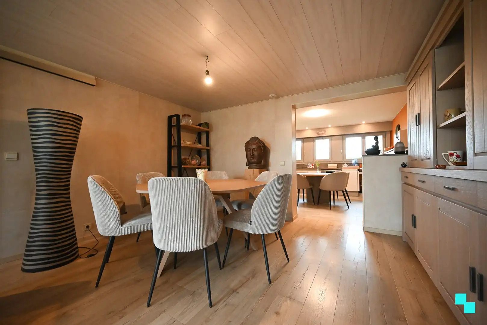 Landelijk en groen gelegen ééngezinswoning met vergezichten te Gullegem foto 16