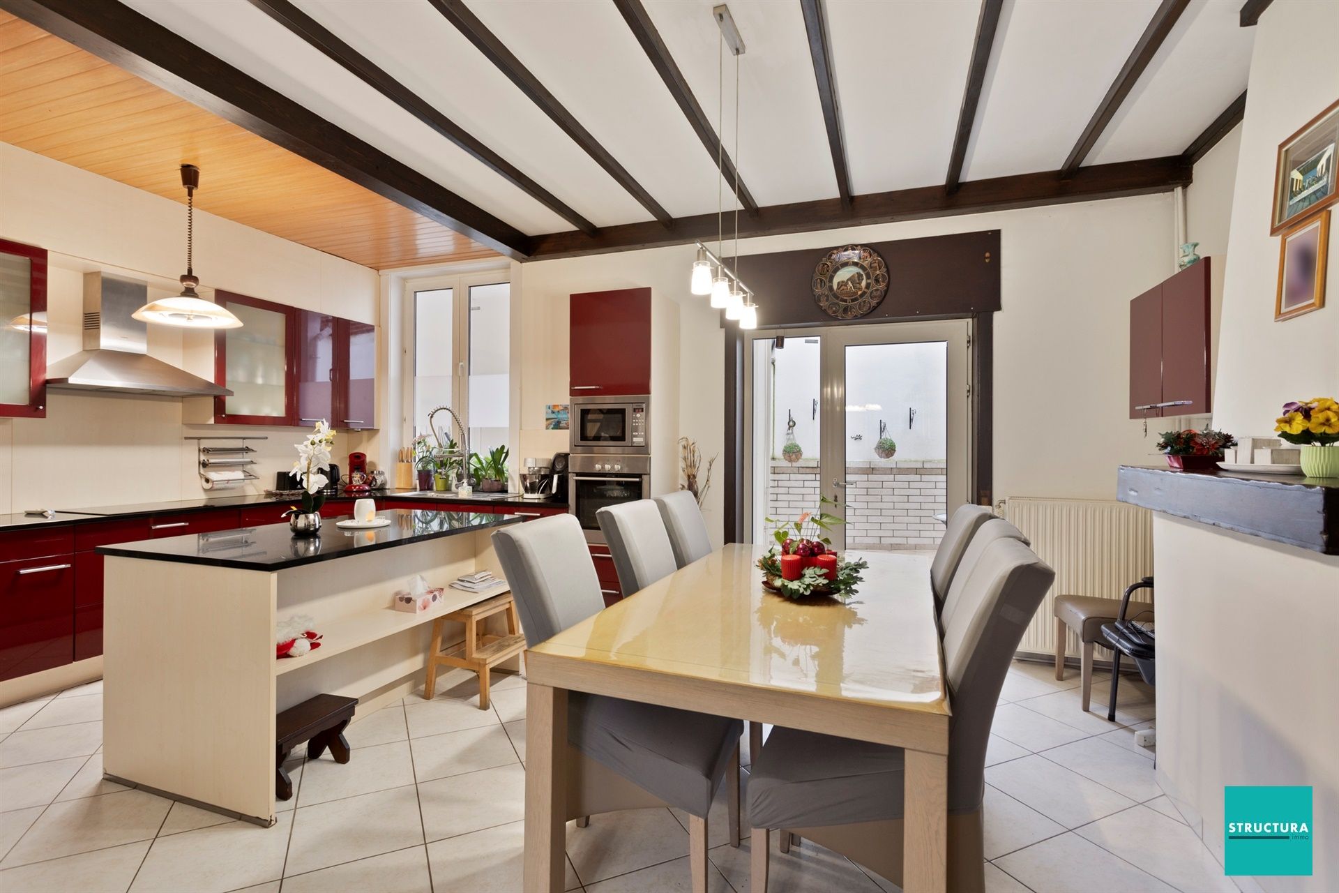 IN OPTIE: Woning met 5 slaapkamers foto 7