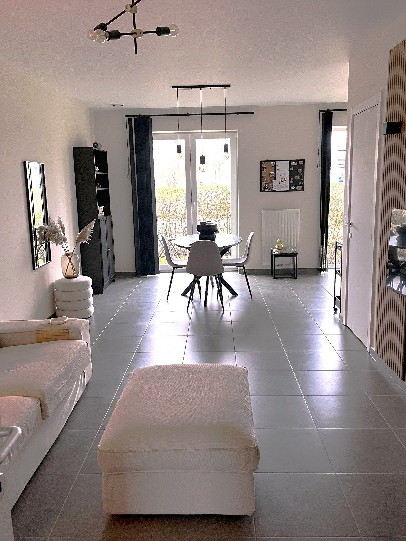 Gelijkvloers appartement... tip top in orde. foto 8