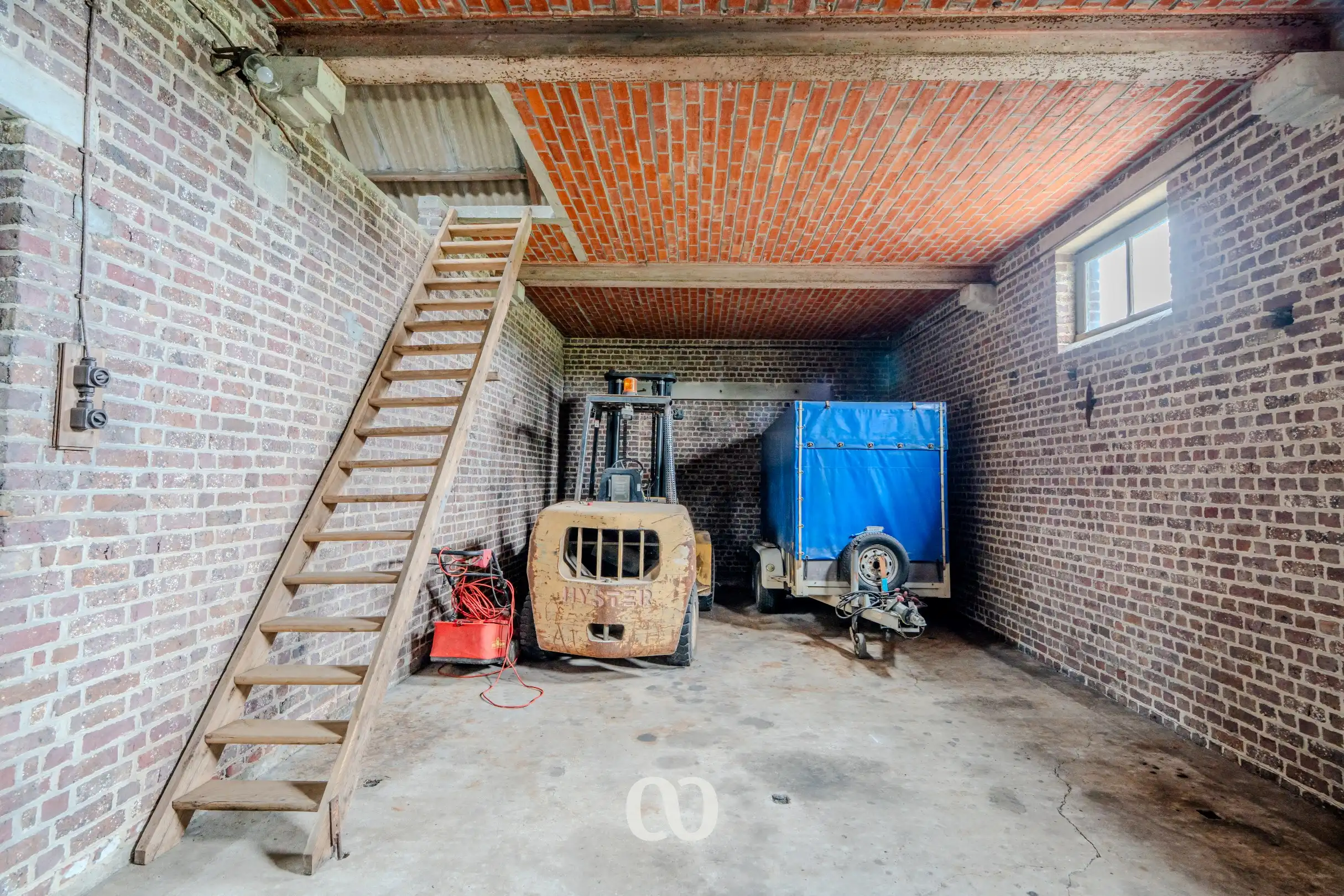 Prachtig gelegen hoeve met gronden op meer dan 3,5 ha foto 15