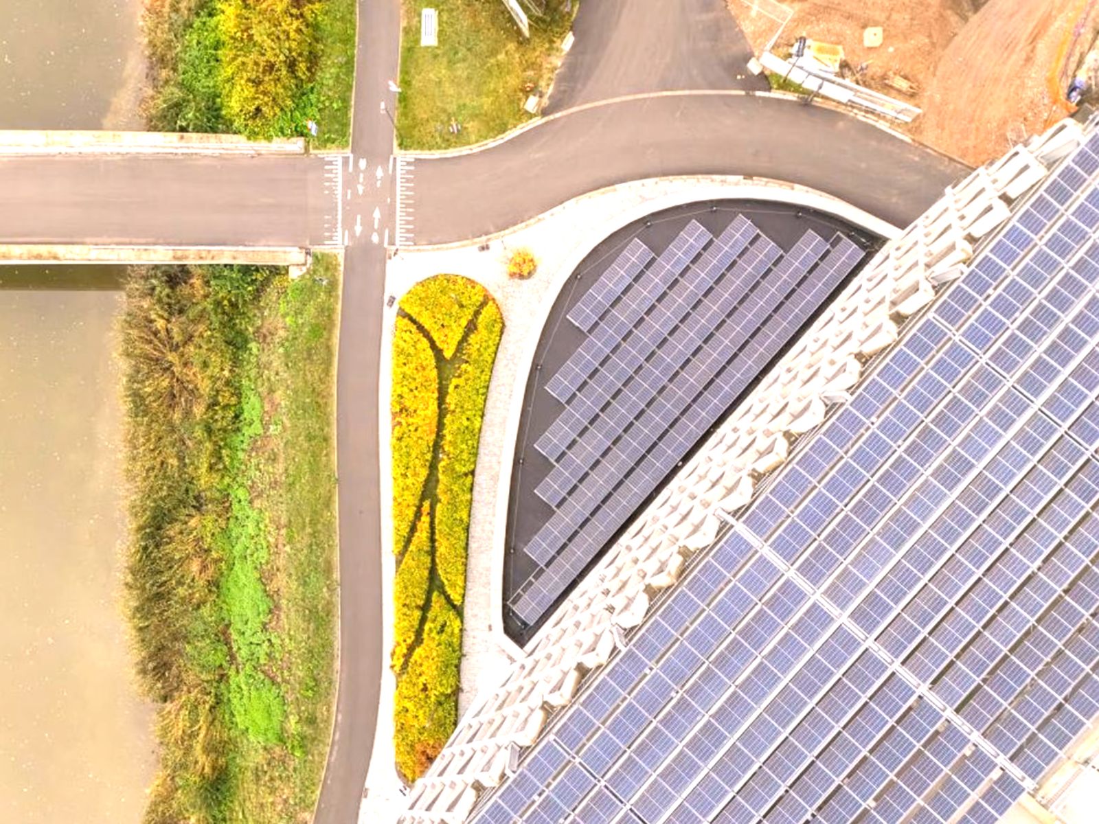 Commerciële ruimte (999 m²) te huur – Keerdok Mechelen foto 9