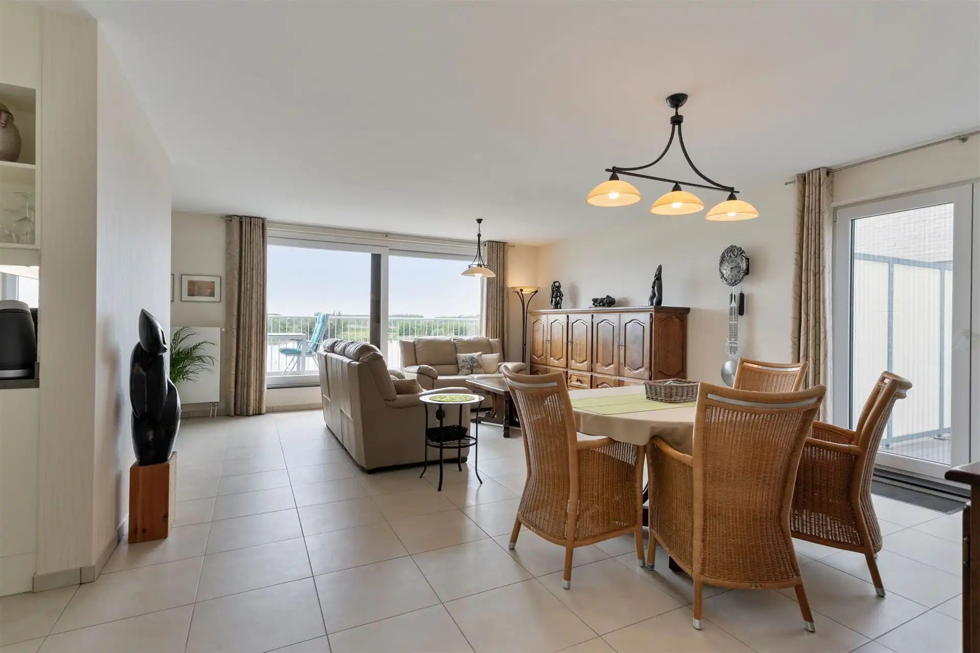 Uniek en luxueus appartement met zicht op de Rupel foto 4