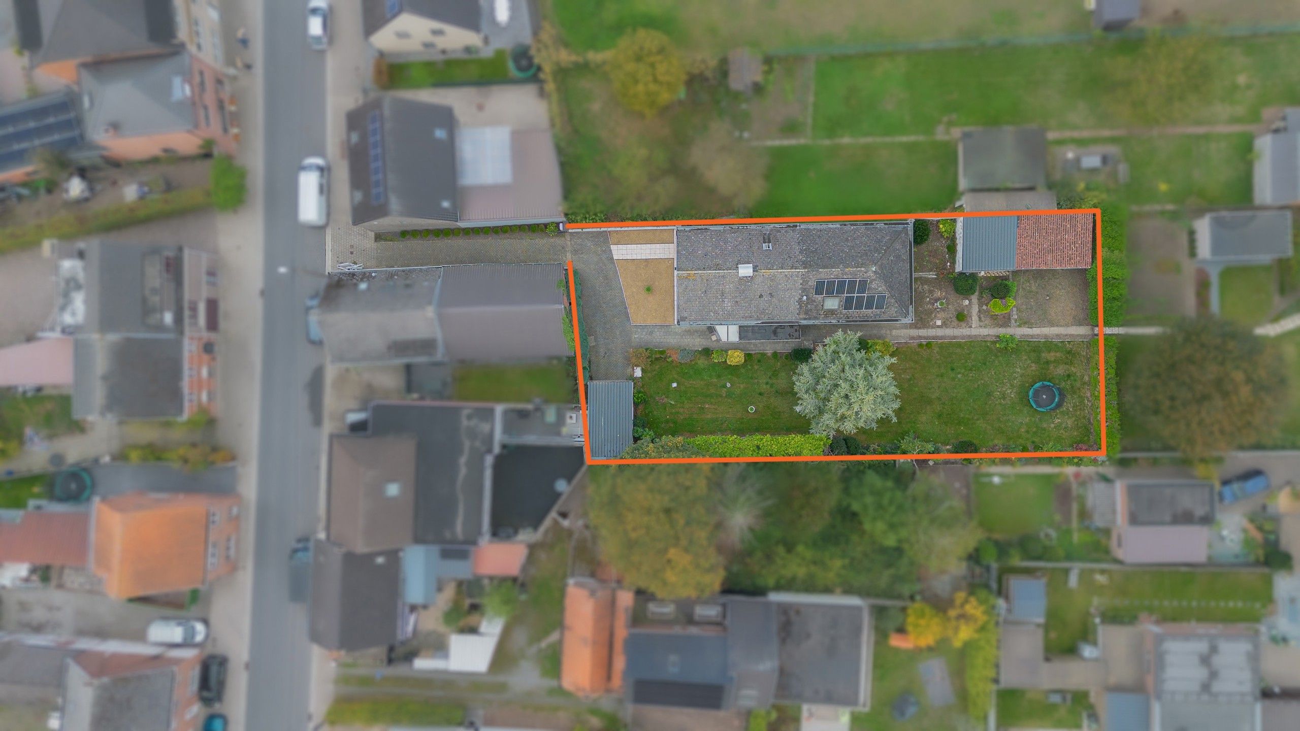 WANZELE - Goed onderhouden bungalow op een leuke locatie foto 7