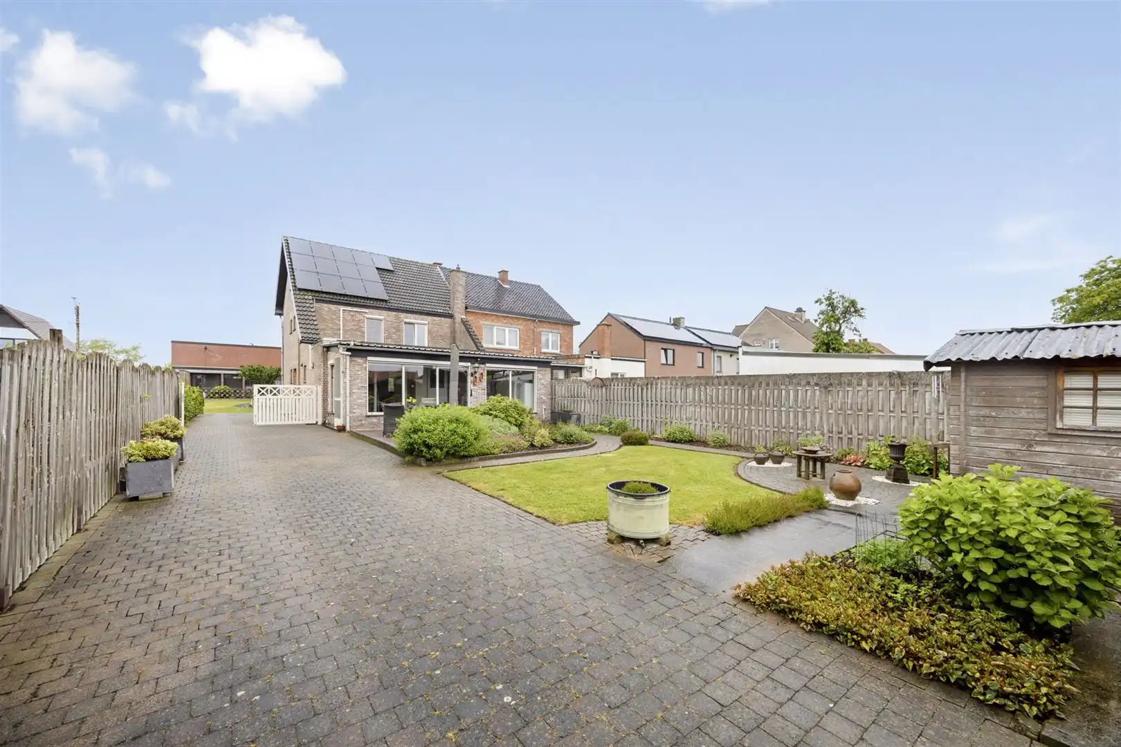 Te koop: Ruime halfopen bebouwing met 3 slaapkamers op 6a in Rijkel!  foto 21