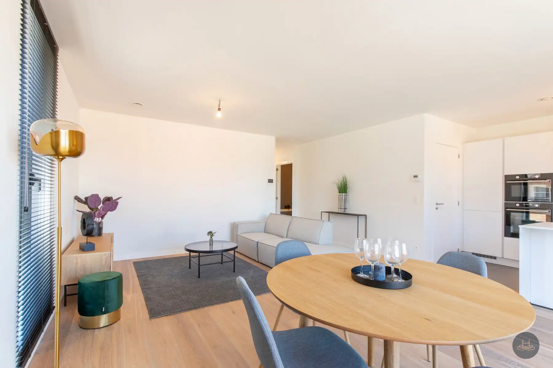 Prachtig éénslaapkamer appartement in centrum Baal foto 5