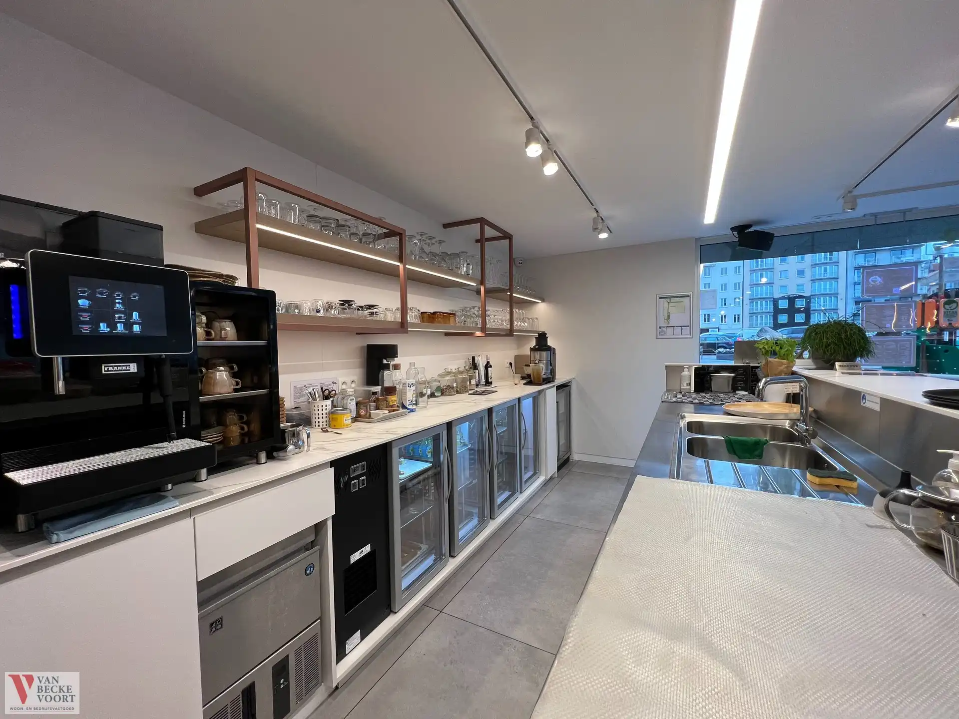 Exclusief horecapand op Mijnplein 216m² foto 8