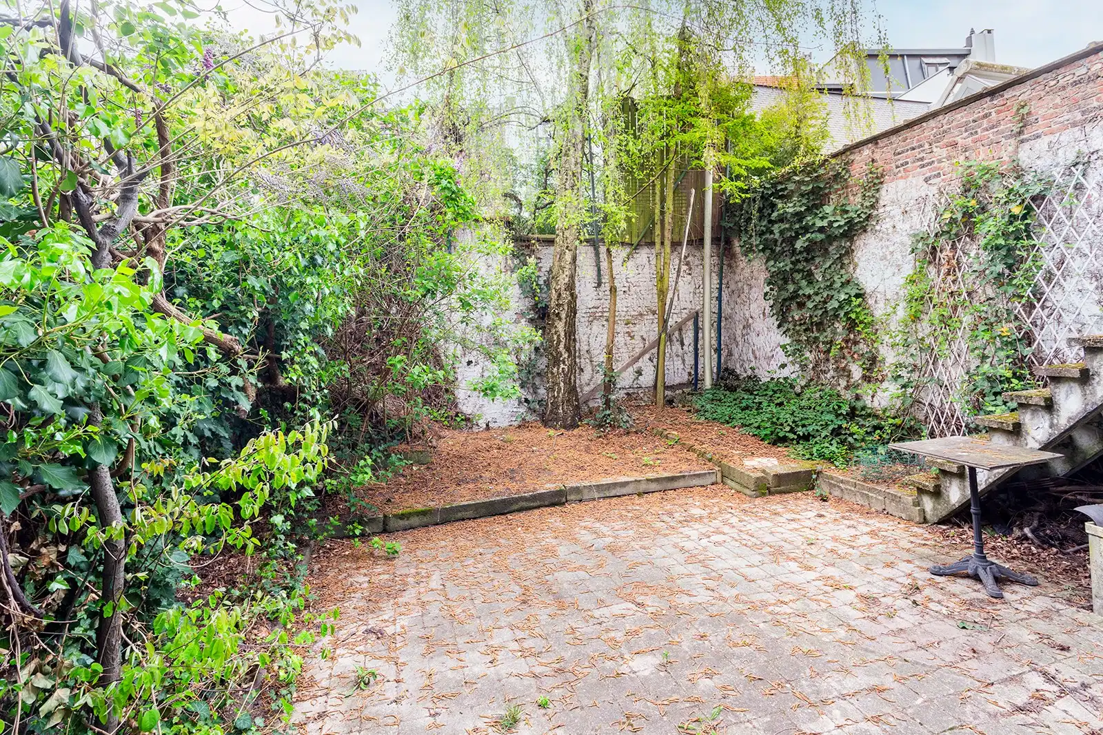 Karaktervolle en ruime woning met 6 slaapkamers op absolute toplocatie in Antwerpen foto 10