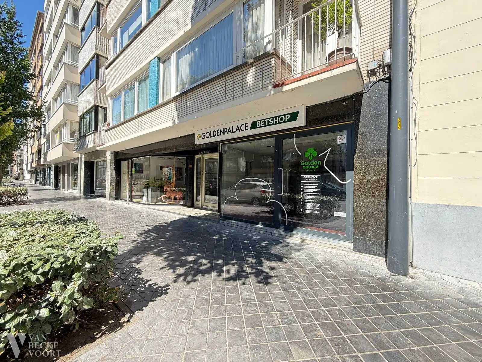 Handelsgelijkvloers 95m² foto 6
