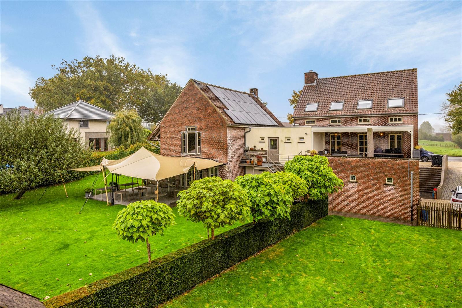 Horeca-zaak met woonst op toplocatie te koop te Gooik foto 18