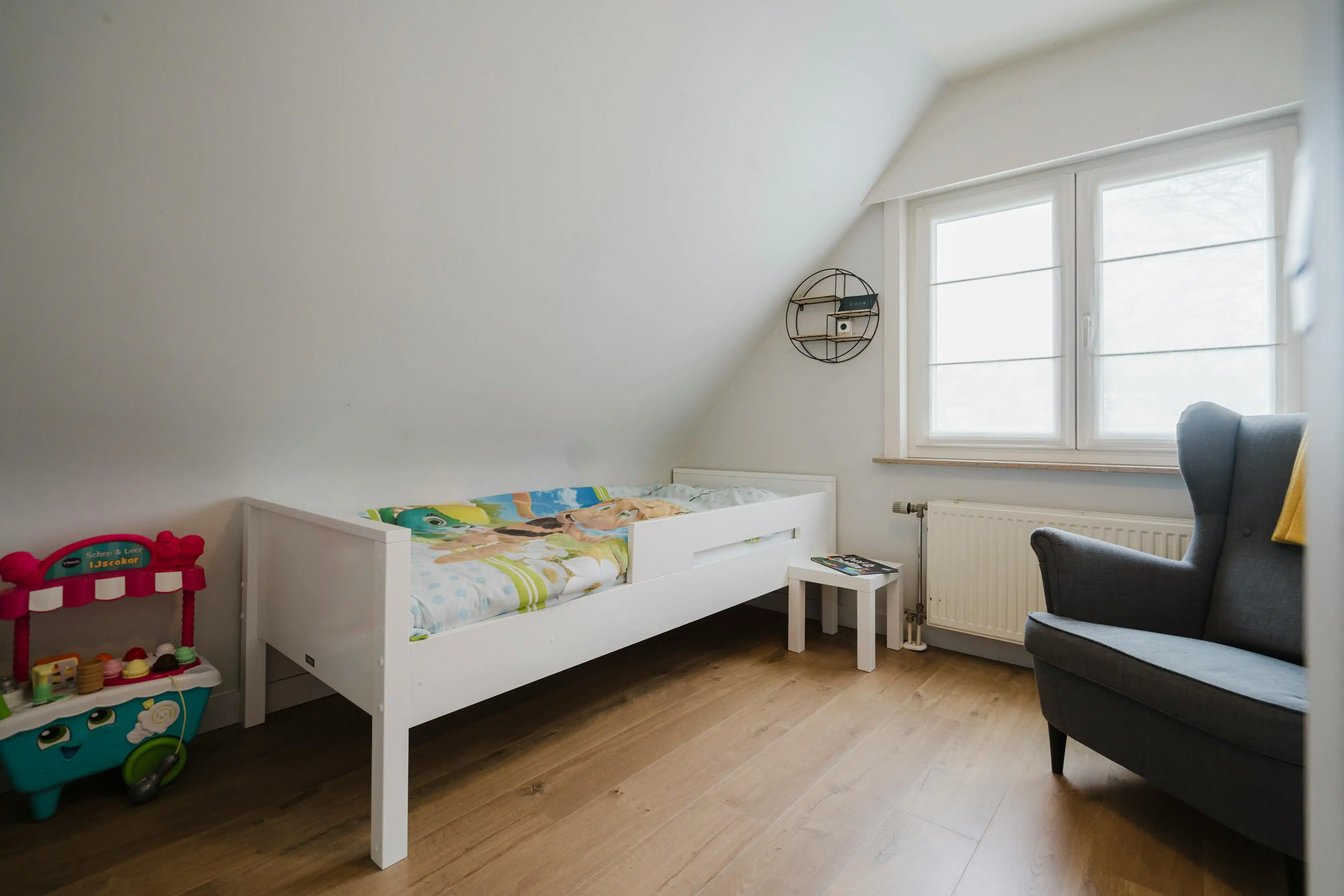 Instapklare woning op absolute toplocatie in Kortrijk! foto 11