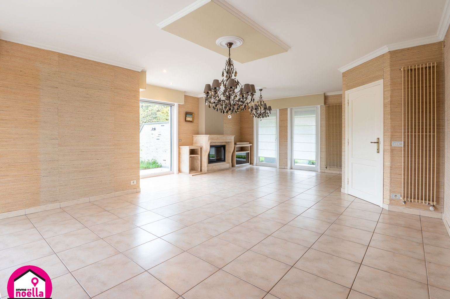 TE HUUR LUXUEUZE VILLA TE WESTENDE! foto 3