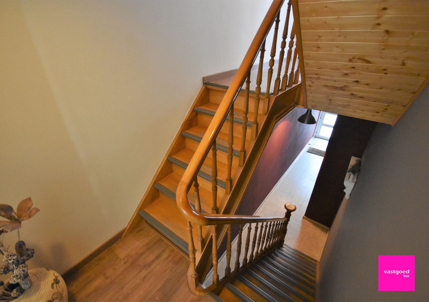 Karaktervol gerenoveerde rijwoning, Oostende foto 14