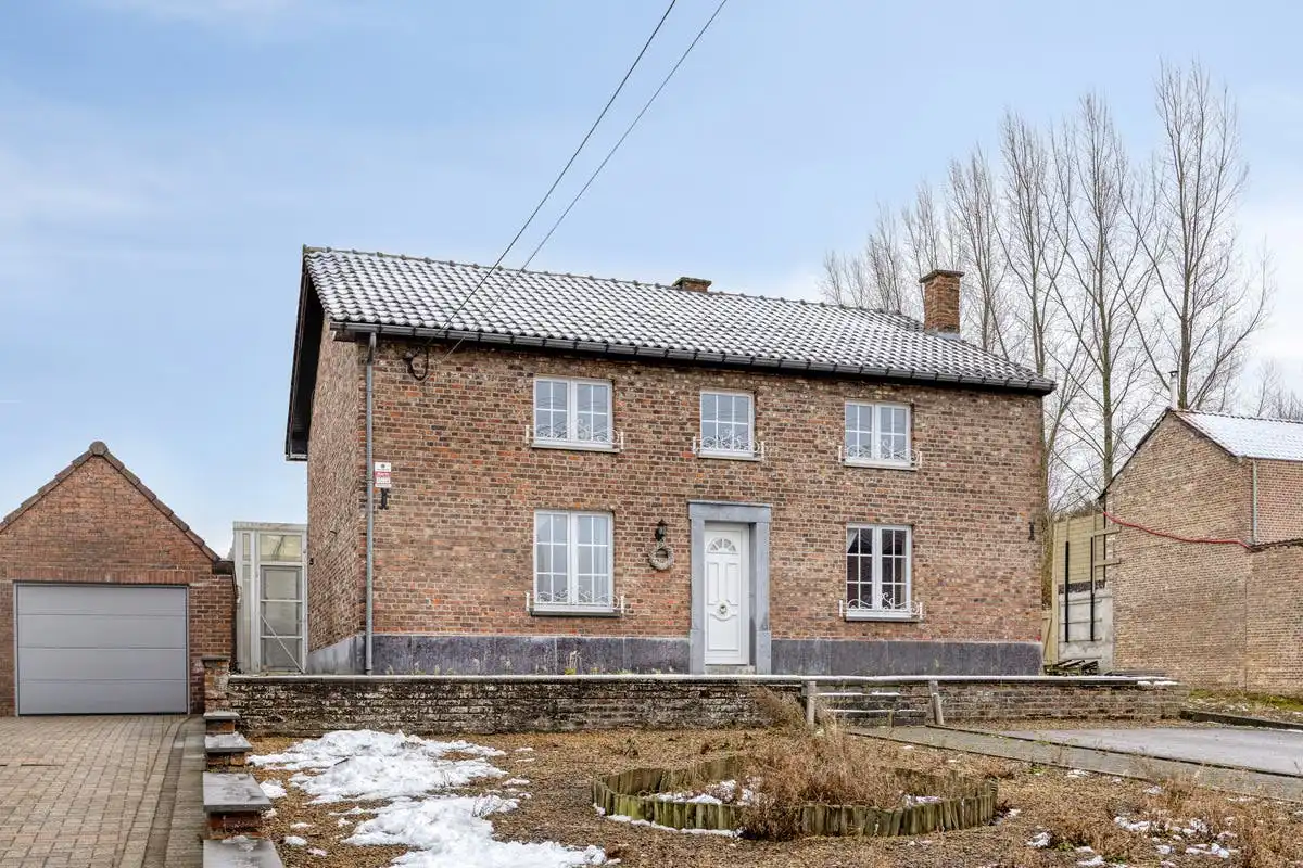 Huis te koop Opheersstraat 65 - 3870 Opheers