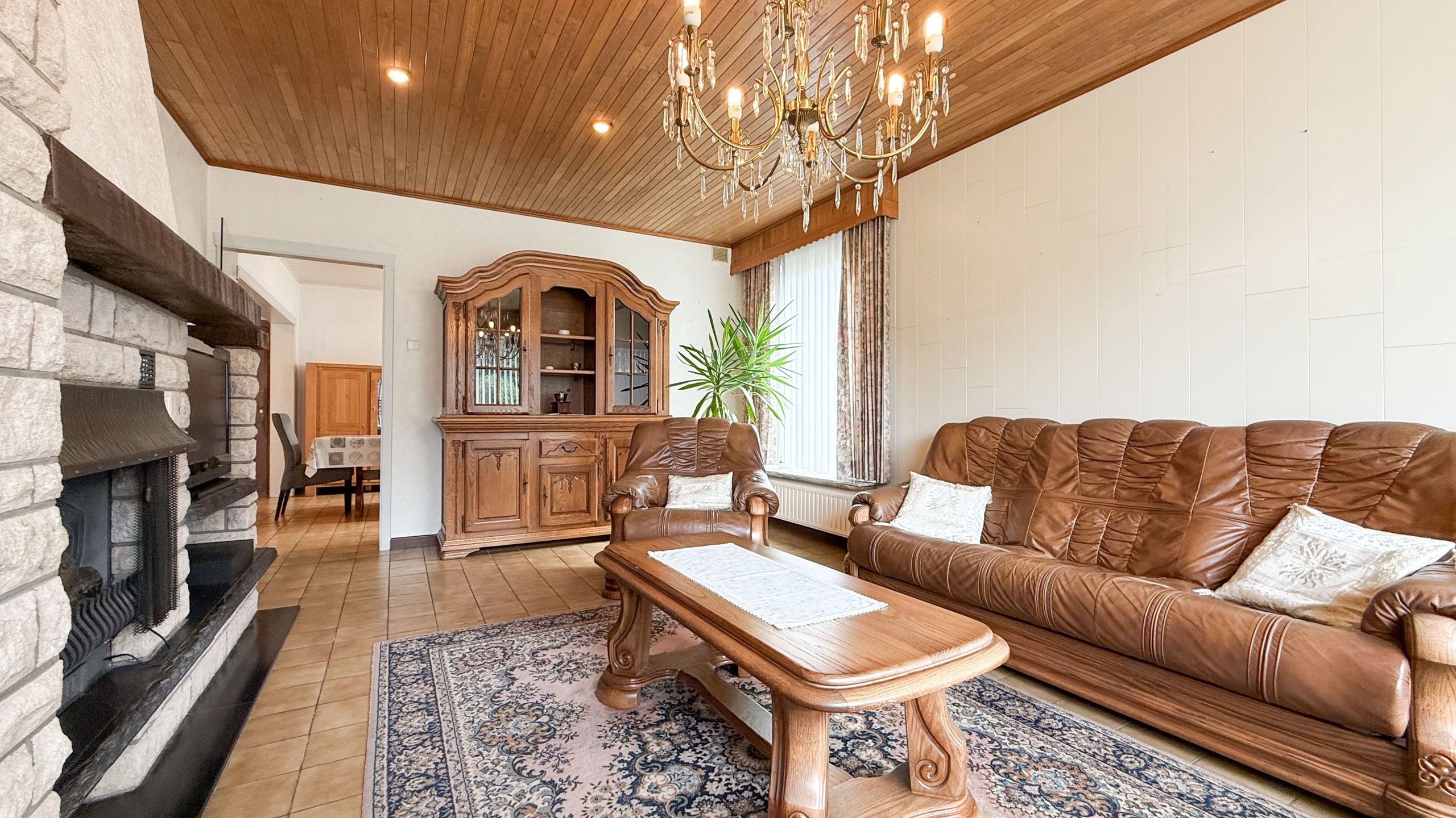 Instapklare, etagewoning te koop op rustige locatie in Zolder! foto 6