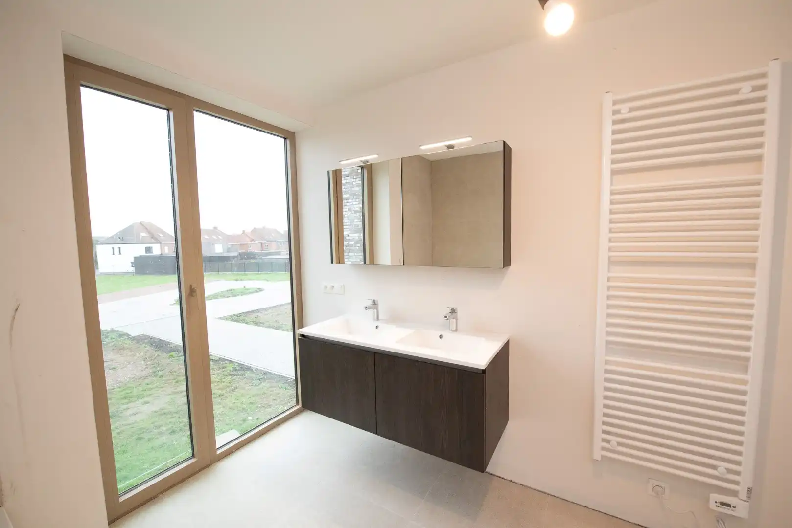 Ruime, moderne nieuwbouw te Waregem (mogelijk aan 6%) foto 11