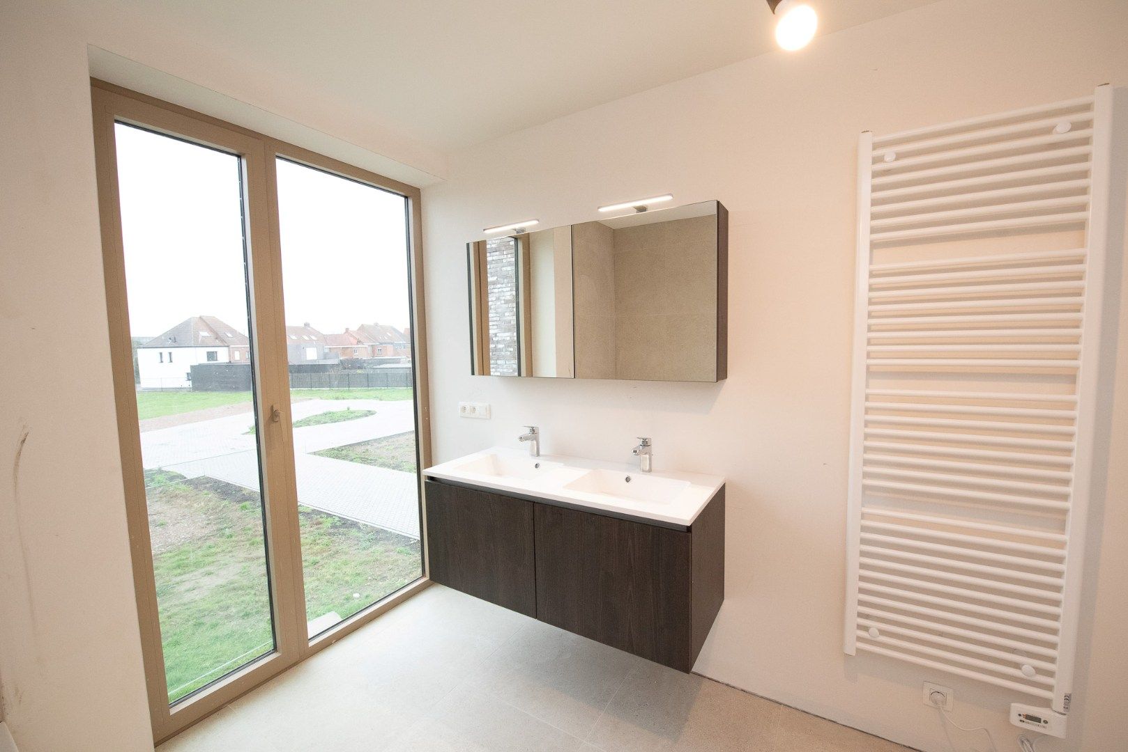 Ruime, moderne nieuwbouw te Waregem (mogelijk aan 6%) foto 11