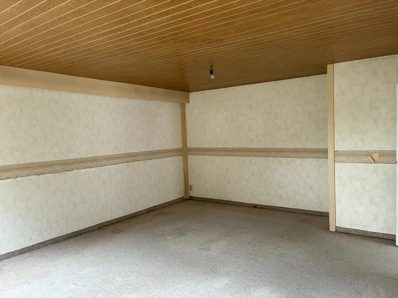 Charmante bungalow met renovatiepotentieel op een mooi perceel in Knokke-Heist foto 5