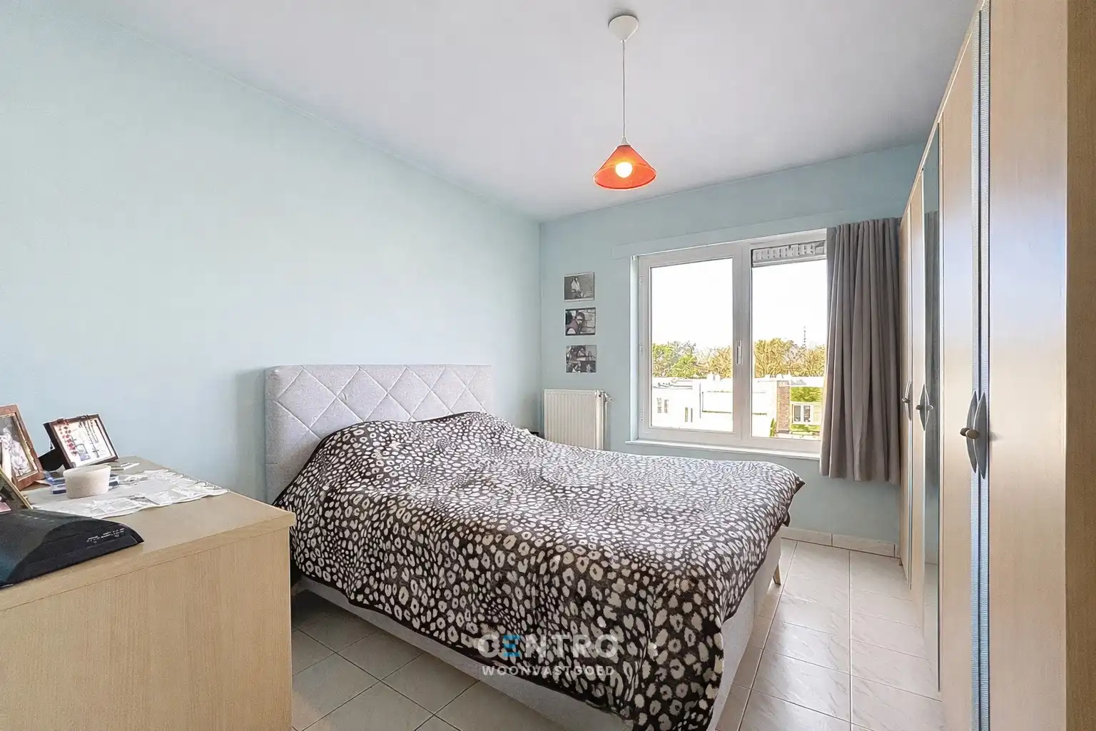 Appartement met 2 slpks in rustige straat te Uitkerke! foto 9