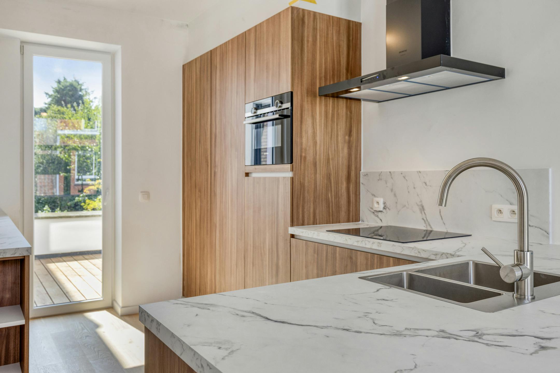 Appartement (62 m²) met 2 slaapkamers en terras in De Panne foto 4