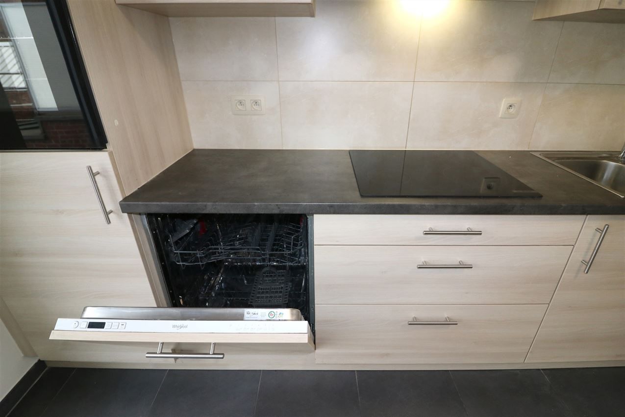 Duplex, 2 slpk. groot terras,n staanplaats, nabij station  foto 12
