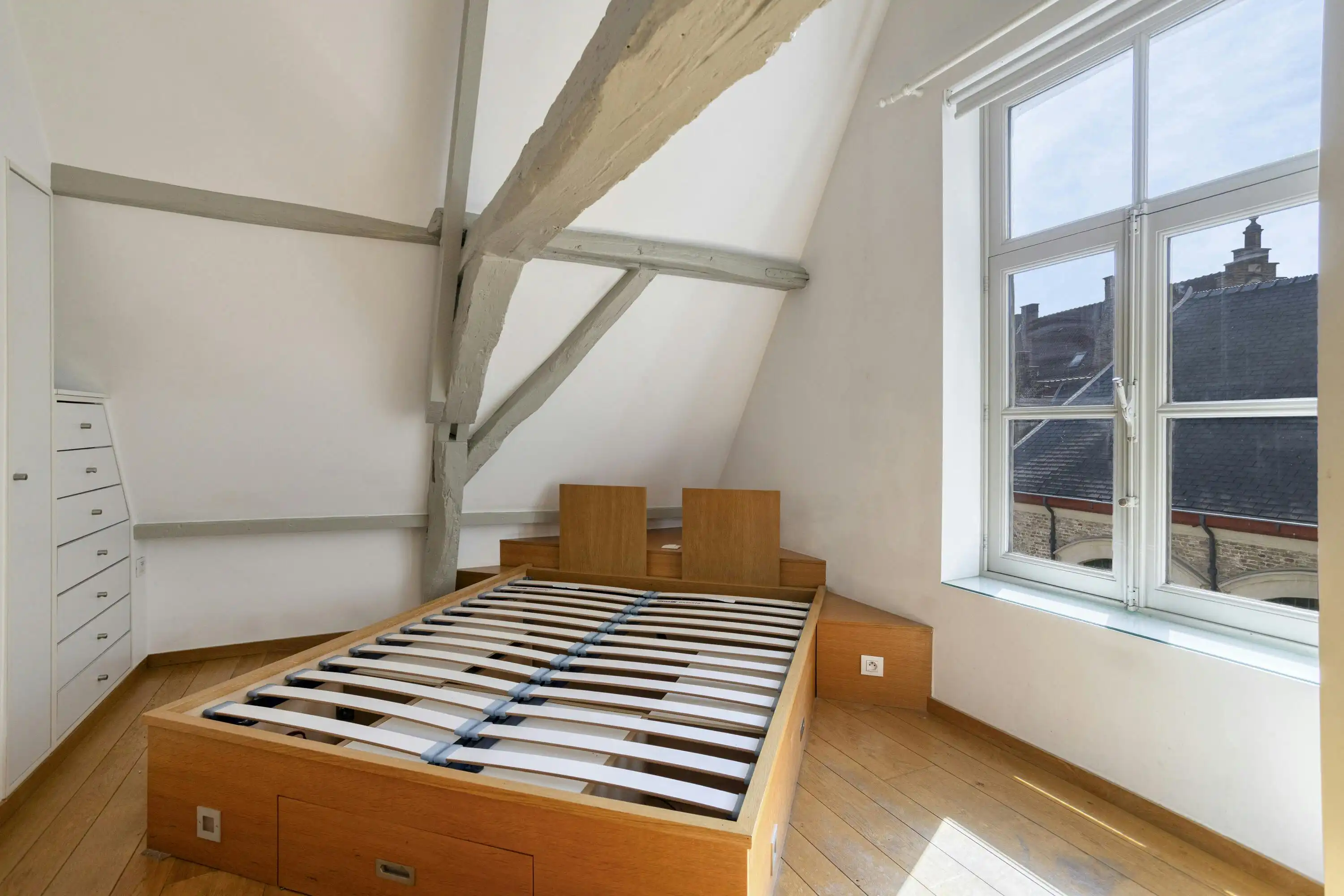 Authentiek huis te koop in het hart van Brugge foto 10